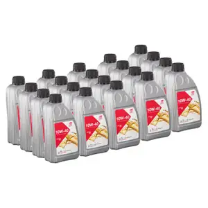 20L febi 32931 10W-40 Motor&ouml;l f&uuml;r MB 229.1/3 226.5 VW 502/505.00 Fiat 9.55535-G2/D2