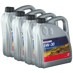 16L febi 32946 5W-30 Motor&ouml;l f&uuml;r BMW Longlife-04 MB 229.51 229.52 VW 504/507.00