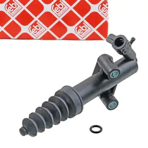 febi 1006898 Nehmerzylinder Kupplung f&uuml;r CITROEN C3 2 PEUGEOT 207 208 1 1.4/1.6i 2182.E0