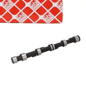 febi 06024 Nockenwelle f&uuml;r OPEL Astra F Corsa A CC B Combo Kadett E 1.4 636014