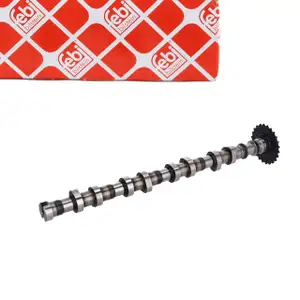 febi Nockenwelle f&uuml;r KIA Rio 2 3 4 Sportage 3 Ceed 1 2 HYUNDAI i30 1 2 ix20 1.6 CRDi