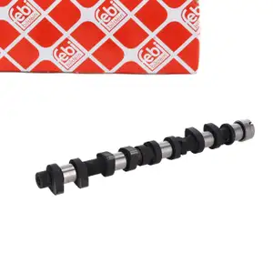 febi Nockenwelle f&uuml;r CITROEN C2 C3 C4 PEUGEOT 206 307 Partner Xsara 1.6 Einlassseite