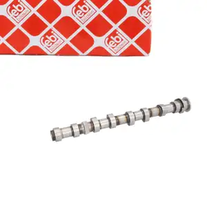 febi Nockenwelle für OPEL Insignia A B Zafira C Cascada 2.0 CDTI Einlassseite 55488239