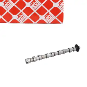 febi Nockenwelle f&uuml;r FORD C-Max Focus 2 Mondeo 4 Kuga 1 S-Max Galaxy 2 2.0 TDCi 1707012