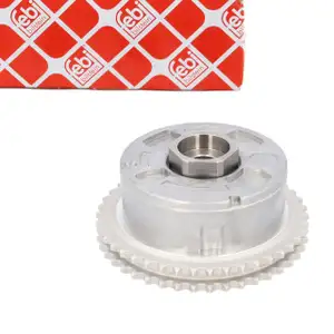 febi 184527 Nockenwellenversteller f&uuml;r PORSCHE Cayenne Panamera 3.6 4.8 94810505123