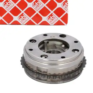 febi Nockenwellenversteller EINLASSSEITE für BMW F20 F21 F22 F23 F30 F32 B48 11368617692