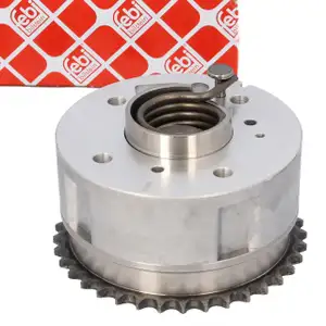 febi 193805 Nockenwellenversteller f&uuml;r HYUNDAI Kona OS 1.6 T-GDi Auslassseite 243702B700
