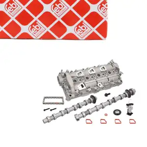febi 1000004 Nockenwellensatz für CITROEN Berlingo PEUGEOT Expert Partner OPEL FIAT 1.5D