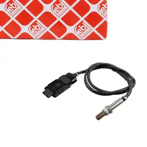 febi NOx-Sensor VOR KAT für BMW F20 F21 F22 F23 F30 F31 G30 G31 X3 G01 B37 B47 N47 B57 N57