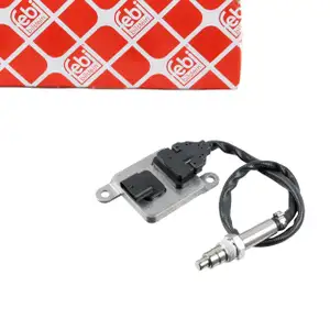 febi NOx-Sensor NACH KAT für MERCEDES-BENZ X253 C253 W447 Sprinter 906 OM642 OM651