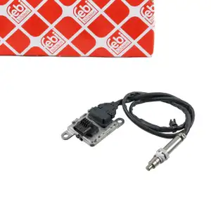 febi NOx-Sensor VOR KAT für VW Golf 7 Passat B8 T-Roc AUDI A3 8V Q2 SEAT Ateca 1.6/2.0 TDI