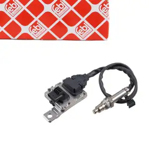 febi 197508 NOx-Sensor Abgassensor f&uuml;r AUDI A4 B8 A5 8T 8F 3.0 TDI 8K0907807S
