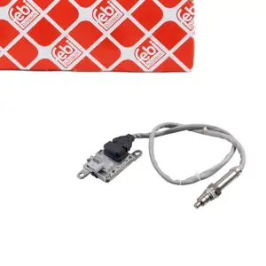 febi 197509 NOx-Sensor f&uuml;r CITROEN Jumper 2 PEUGEOT Boxer 2.0 BlueHDi 9821120780