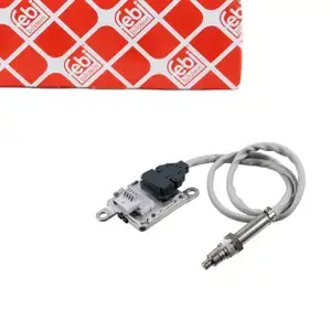 febi 197513 NOx-Sensor Abgassensor f&uuml;r PEUGEOT 3008 2 5008 2 2.0 BlueHDi 9817308880