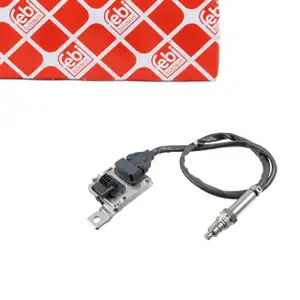 febi 197510 NOx-Sensor VOR KAT für VW Touareg 7L 5.0 AUDI Q7 4LB 3.0 TDI 59907807S