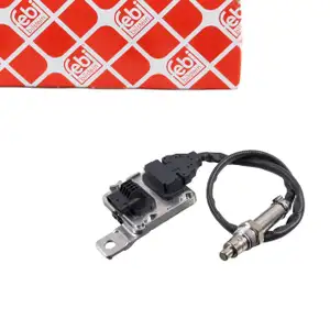 febi 197511 NOx-Sensor VOR KAT für VW Touareg 7P 3.0 V6 TDI PORSCHE Cayenne 92A 3.0D