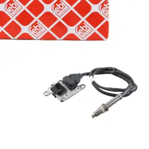 febi NOx-Sensor VOR KAT für VW Passat B8 / Alltrack Arteon SKODA Superb 3 3V 2.0 TDI