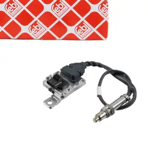 febi NOx-Sensor NACH KAT f&uuml;r VW Transporter Multivan California T6 2.0 TDI 4L907807M