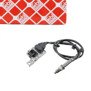 febi 197518 NOx-Sensor Abgassensor VOR KAT f&uuml;r AUDI A6 C7 A7 4G 3.0 TDI 4G0907807L