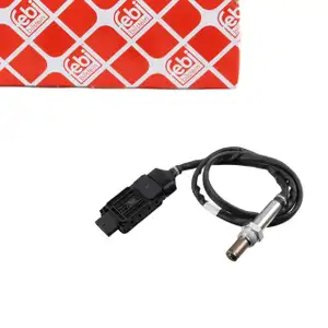 febi NOx-Sensor NACH KAT für VW Tiguan AUDI Q3 SEAT Tarraco KN2 SKODA Kodiaq 1 2.0 TDI