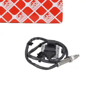 febi 1003273 NOx-Sensor Abgassensor Sensor VOR KAT f&uuml;r OPEL Astra K 1.6 CDTi 55495596