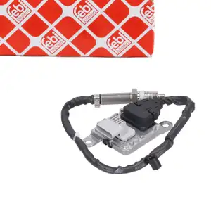 febi 1003274 NOx-Sensor Abgassensor NACH KAT f&uuml;r OPEL Insignia B 2.0 CDTi / GSi 55487662