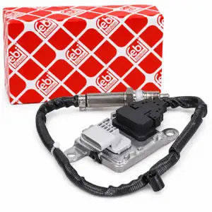 febi 1003274 NOx-Sensor Lambdasonde NACH KAT f&uuml;r OPEL Insignia B 2.0 CDTi / GSi 55487662