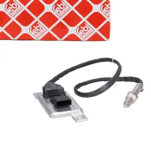 febi 1004596 NOx-Sensor Lambdasonde f&uuml;r VW Passat / CC B6 CC B7 2.0 TDI 03L907807AC