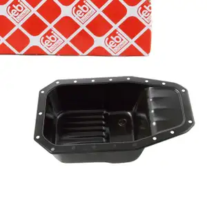 febi 102030 &Ouml;lwanne + &Ouml;lablassschraube f&uuml;r IVECO Daily 3 2.8D 84-146 PS 5001847881