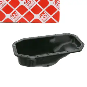 febi 14720 &Ouml;lwanne f&uuml;r VW Golf 1 2 3 Passat Polo Vento AUDI 50 80 SEAT Ibiza 2