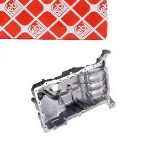 febi &Ouml;lwanne Motor&ouml;lwanne f&uuml;r MERCEDES-BENZ A-Klasse W176 W245 CLA C117 X117 GLA X156 M270