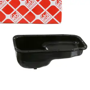 febi 18157 &Ouml;lwanne f&uuml;r OPEL Vectra A Ascona C Corsa A CC Kadett E 1.6 71-100 PS