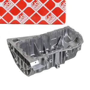 febi &Ouml;lwanne f&uuml;r RENAULT Megane 2 3 Master 2 Trafic 2 Avantime OPEL Movano A A 1.9/2.0