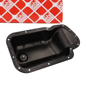 febi &Ouml;lwanne f&uuml;r CITROEN C2 C3 C4 Xsara Nemo Berlingo ZX PEUGEOT 106 205 206 306 1.0-1.4