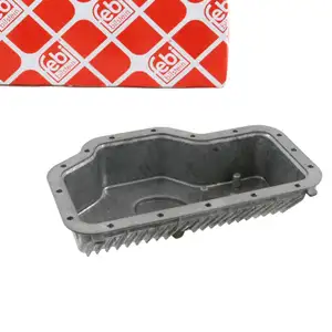 febi 23569 &Ouml;lwanne f&uuml;r BMW 3er E30 316i 318is 100-115 PS M40 M42 11131715266