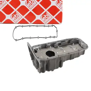 febi 29470 &Ouml;lwanne + Dichtung f&uuml;r OPEL Astra F G Corsa B Vectra B Zafira A 1.4 1.6