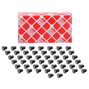 50x febi 03272 &Ouml;lablassschraube M14x1,5 f&uuml;r AUDI CUPRA FORD SEAT SKODA VW