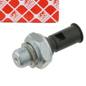 FEBI 15076 Öldruckschalter FORD Focus 2 2.5 VOLVO C30 C70 1 2 S40 1 2 S60 V40 V60 XC70 850