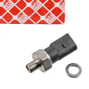 febi &Ouml;ldruckschalter f&uuml;r VW Touareg Phaeton AUDI A4 A5 A6 Q5 2.0 2.7 3.0 4.2D 06E919081G