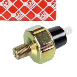 febi &Ouml;ldruckschalter &Ouml;ldrucksensor f&uuml;r MITSUBISHI L200 L400 Pajero 2 SUZUKI Jimny TOYOTA