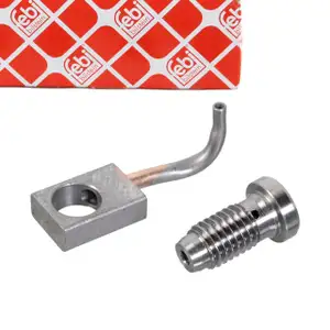 febi Öldüse Kolbenbodenkühlung für FORD Fiesta 5 6 B-Max Mondeo 4 5 Kuga 2 Galaxy 2 2 3