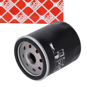 febi 192865 &Ouml;lfilter Motor&ouml;lfilter f&uuml;r LAND ROVER Freelander 1 L314 1.8 16V 4x4 117/120 PS