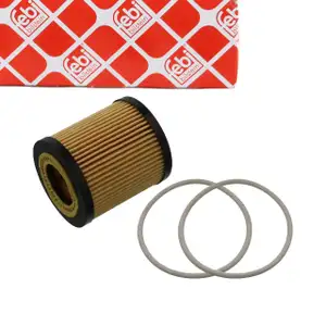 febi 33469 &Ouml;lfilter f&uuml;r OPEL Astra H Signum CC Vectra C Zafira B SAAB 9-3 9-5 1.9 CDTI