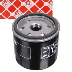 febi 38813 &Ouml;lfilter f&uuml;r FORD B-Max C-Max Fiesta Focus Galaxy Mondeo S-Max 1883037