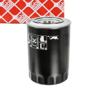 febi 47476 &Ouml;lfilter Motor&ouml;lfilter f&uuml;r MITSUBISHI Pajero 2 3 4 2.8TD 3.2 DI-D 1230A046