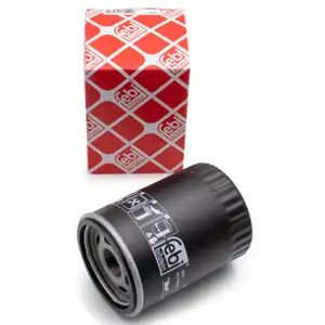 febi 48485 &Ouml;lfilter f&uuml;r FORD Mustang MK6 MK7 5.0 V8 416-460 PS 2081941/5147501