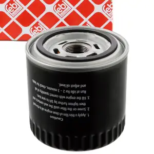 febi 48486 &Ouml;lfilter f&uuml;r FORD Mondeo 1 2 3 V6 JEEP Grand/Cherokee 3 4 5 Wrangler 4