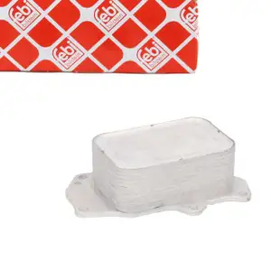 FEBI Ölkühler PEUGEOT 208 1 2008 1 301 308 2 3008 2 5008 2 CITROEN C-Elysee C3 C4 1.5 HDi