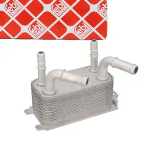 febi 196035 Ölkühler Automatikgetriebe Getriebeöl für FORD Mondeo 5 Galaxy 3 S-Max 5197792