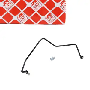 febi Ölleitung Vorlauf für VW Golf 5 Passat AUDI 8P SEAT Leon 1P SKODA Fabia 1.9/2.0 TDI